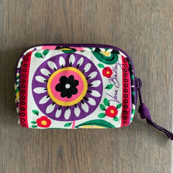 Vera Bradley Accessories - Vera Bradley Coin Purse